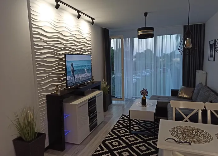 Apartament Czarna Perla