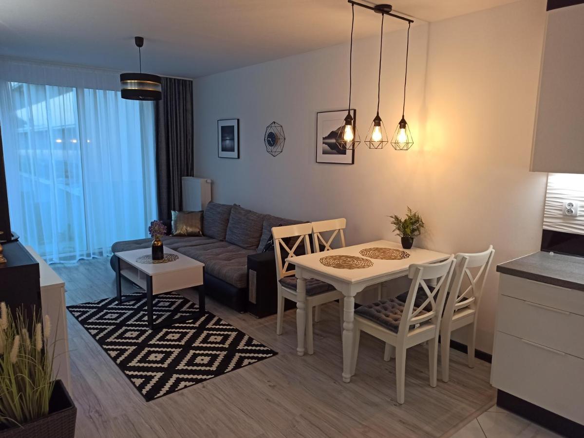 Apartment Czarna Perla Kolobrzeg