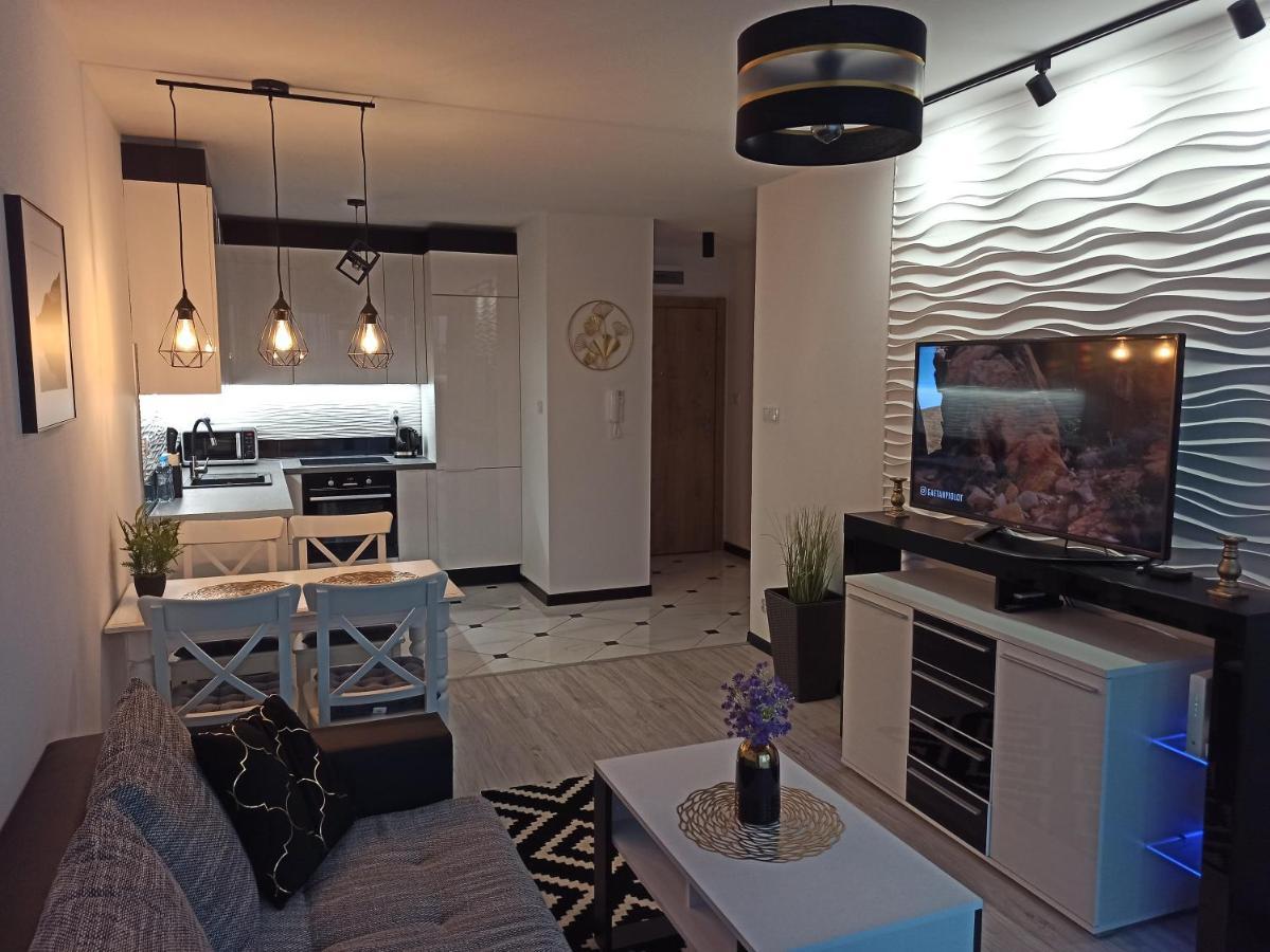 Czarna Perla Apartment Kolobrzeg