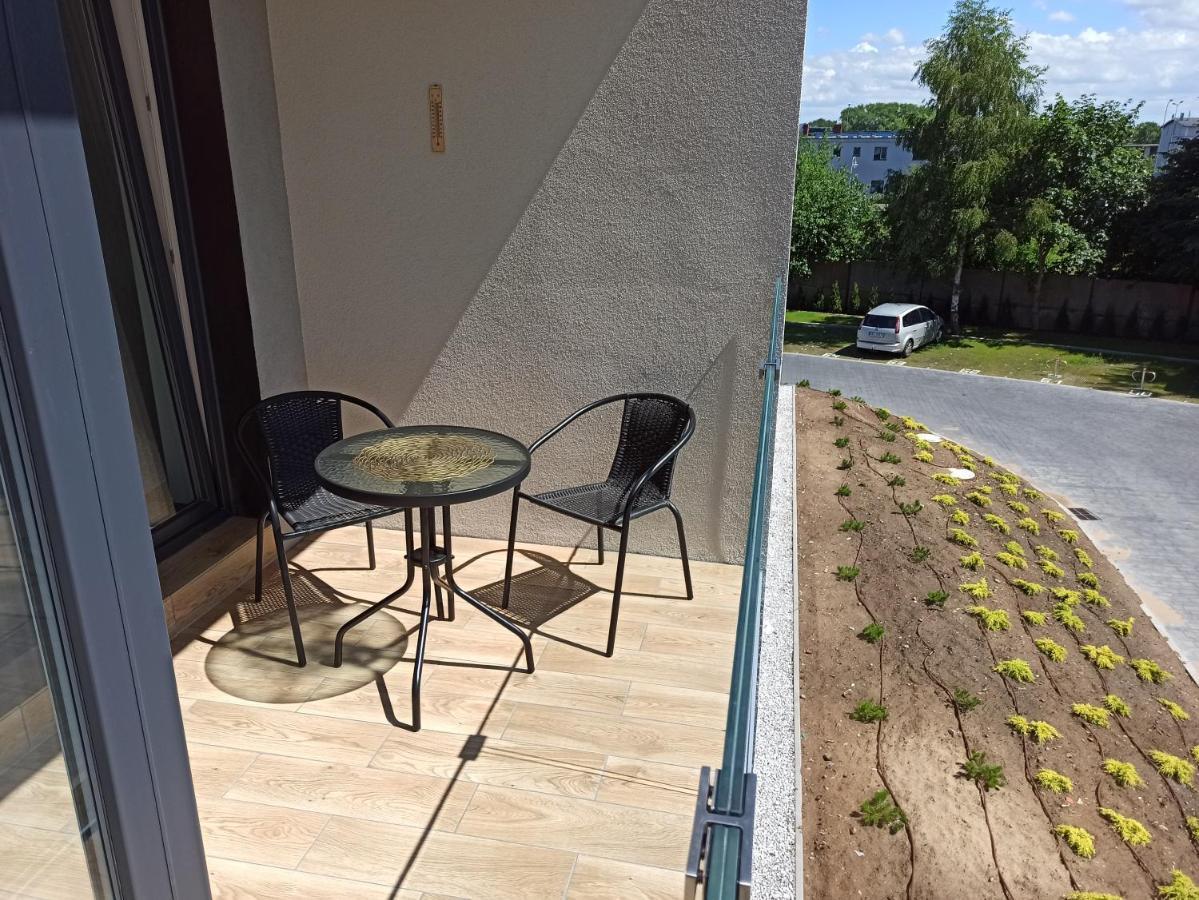 Czarna Perla Apartment *