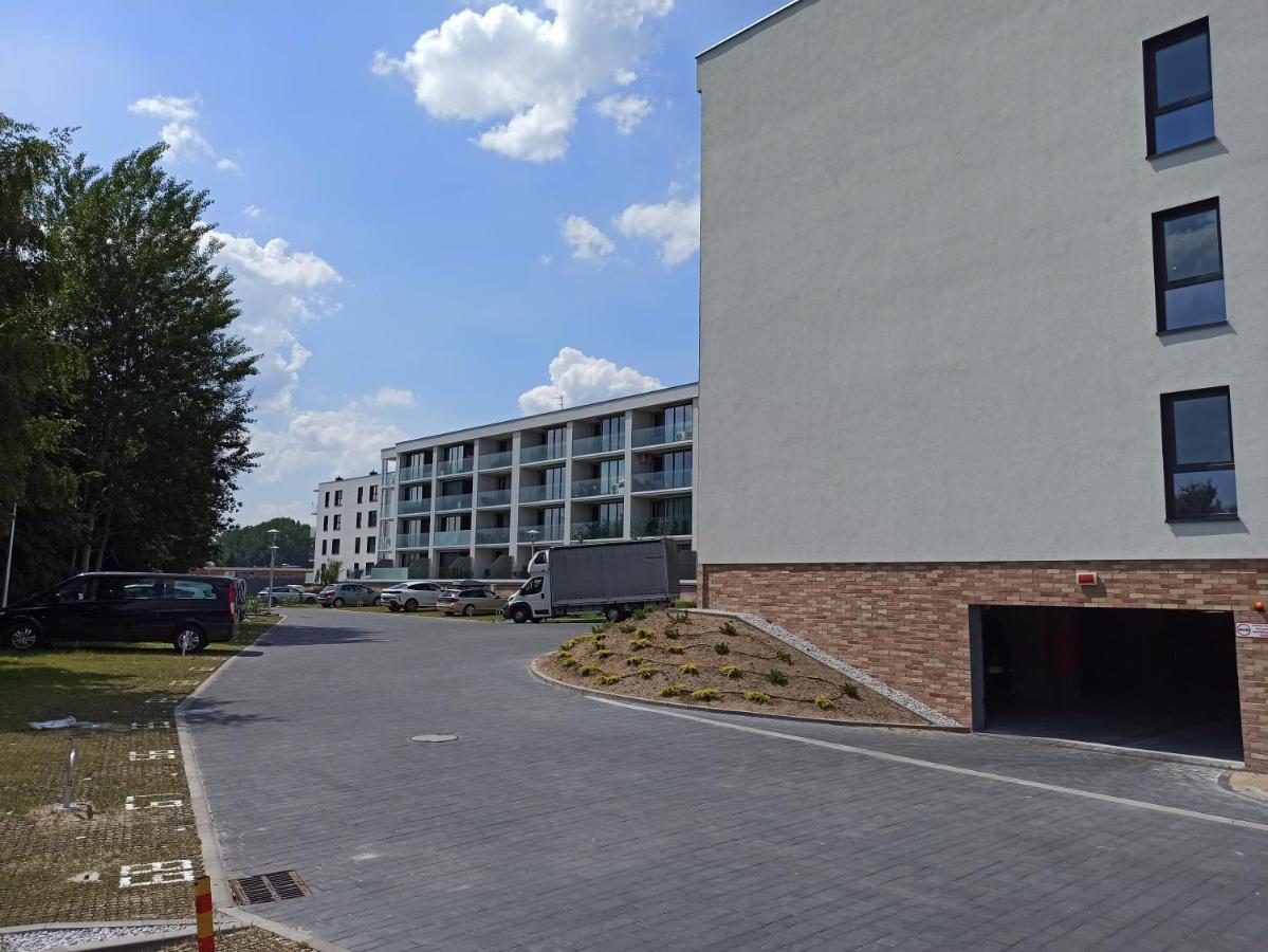 Apartament Czarna Perła Kołobrzeg